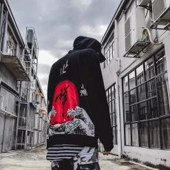 Hoodie TYGAWAVE™ 24 Hoodie TYGAWAVE™ -Mode Coréenne hallyu street hoodies hoodie tygawave 13298493489175