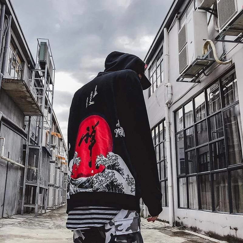 Hoodie TYGAWAVE™ 8 Hoodie TYGAWAVE™ – Image 6