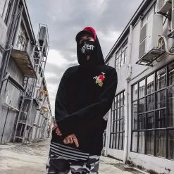 Hoodie TYGAWAVE™ 34 Hoodie TYGAWAVE™ -Mode Coréenne hallyu street hoodies hoodie tygawave 13298493915159