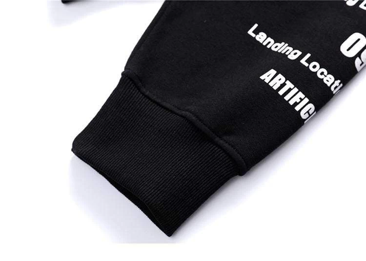 Hoodie UNUSUAL ORIGIN™ 14 Hoodie UNUSUAL ORIGIN™ – Image 12