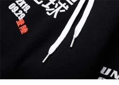 Hoodie UNUSUAL ORIGIN™ 33 Hoodie UNUSUAL ORIGIN™ -Mode Coréenne hallyu street hoodies hoodie unusual origin 12097325301783