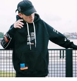 Hoodie UNUSUAL ORIGIN™ 27 Hoodie UNUSUAL ORIGIN™ -Mode Coréenne hallyu street hoodies hoodie unusual origin 12097325367319