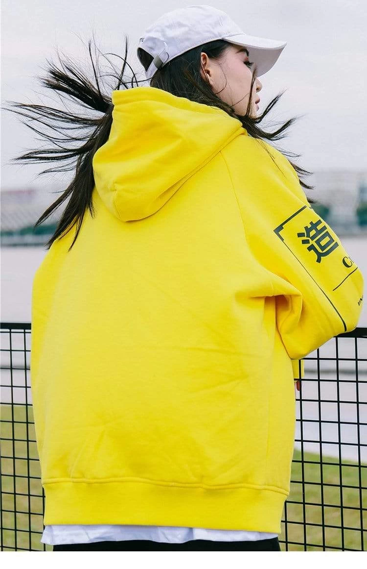 Hoodie UNUSUAL ORIGIN™ 8 Hoodie UNUSUAL ORIGIN™ – Image 6