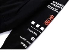 Hoodie UNUSUAL ORIGIN™ 35 Hoodie UNUSUAL ORIGIN™ -Mode Coréenne hallyu street hoodies hoodie unusual origin 12097325498391