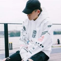 Hoodie UNUSUAL ORIGIN™ 31 Hoodie UNUSUAL ORIGIN™ -Mode Coréenne hallyu street hoodies hoodie unusual origin 12097325563927