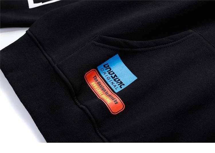 Hoodie UNUSUAL ORIGIN™ 19 Hoodie UNUSUAL ORIGIN™ – Image 17