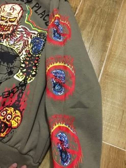 Hoodie VELVETxGRAFFITI™ -Mode Coréenne hallyu street hoodies hoodie velvetxgraffiti 13463626448919