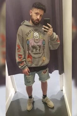 Hoodie VELVETxGRAFFITI™ -Mode Coréenne hallyu street hoodies hoodie velvetxgraffiti 13463626645527