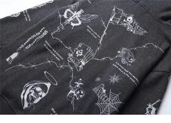 Hoodie WE EMBRACE FEAR™ -Mode Coréenne hallyu street hoodies hoodie we embrace fear 13741355139095