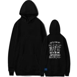 Hoodie Coréen BTS 7TH-EDITION™ -Mode Coréenne hallyu street hoodies modele 1 xl hoodie coreen bts 7th edition 16527712092183