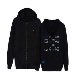 Hoodie Coréen BTS 7TH-EDITION™ -Mode Coréenne hallyu street hoodies modele 5 xl hoodie coreen bts 7th edition 16527711961111