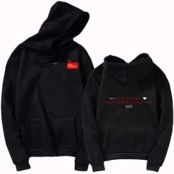 Hoodie Coréen BTS LOVEYOURSELF™ -Mode Coréenne hallyu street hoodies modele 5 xxxl hoodie coreen bts loveyourself 16481270366231