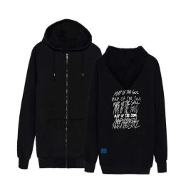 Hoodie Coréen BTS 7TH-EDITION™ -Mode Coréenne hallyu street hoodies modele 6 m hoodie coreen bts 7th edition 16527711600663