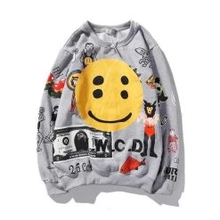 Hoodie VELVETxGRAFFITI™ -Mode Coréenne hallyu street hoodies modele 7 l hoodie velvetxgraffiti 13463626743831