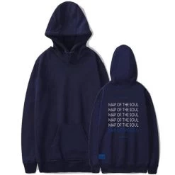 Hoodie Coréen BTS 7TH-EDITION™ -Mode Coréenne hallyu street hoodies modele bleu marine xxxl hoodie coreen bts 7th edition 16527711862807