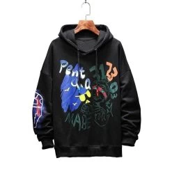 Hoodie Coréen PEATY™