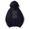 Hoodie Coréen DIMENHOLE™ -Mode Coréenne hallyu street hoodies noir m hoodie coreen dimenhole 27963991490583