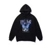 Hoodie Oversized Butterfly™ 2 Hoodie Oversized Butterfly™ -Mode Coréenne hallyu street hoodies noir m hoodie oversized butterfly 16541059383319