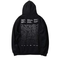 Hoodie Coréen ENCRYPTED™