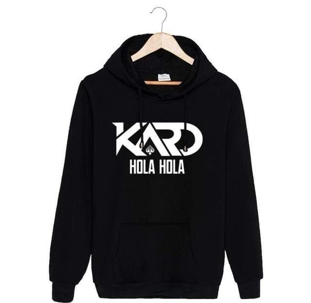 Hoodie K.A.R.D HOLA HOLA™ 5 Hoodie K.A.R.D HOLA HOLA™ – Image 3