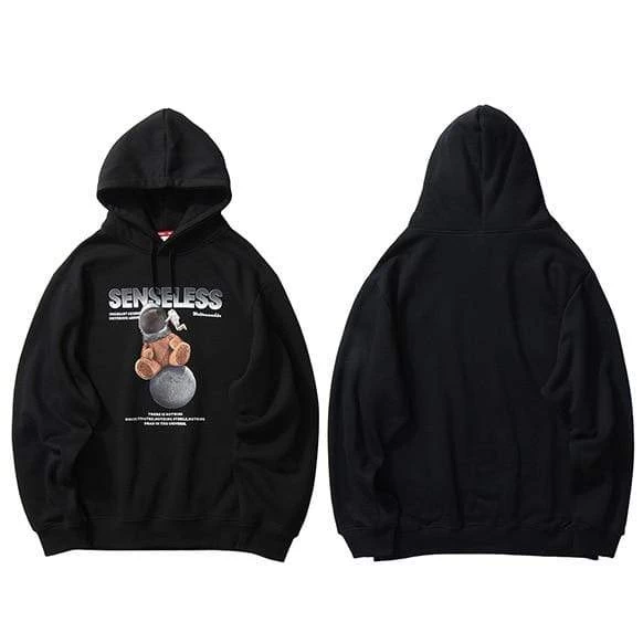 Hoodie SENSELESS™ 4 Hoodie SENSELESS™ – Image 2
