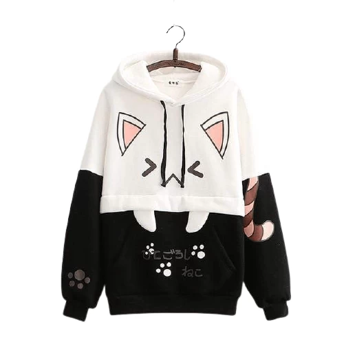 Hoodie Coréen DISAP™ 3 Hoodie Coréen DISAP™