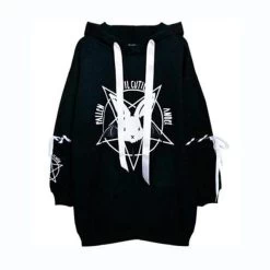 Hoodie Coréen Evil Cutie™