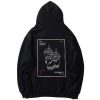 Hoodie Coréen TAPPINESS™ -Mode Coréenne hallyu street hoodies noir xl hoodie coreen tappiness 16691888619543
