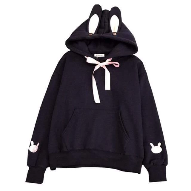 Hoodie Coréen Rabbit Ears™ 3 Hoodie Coréen Rabbit Ears™