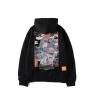 Hoodie Coréen DIVINITY™ -Mode Coréenne hallyu street hoodies noir xxl hoodie coreen divinity 16694069559319