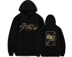 Hoodie Coréen STRAYKIDS UNLOCK™