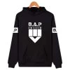 Hoodie B.A.P Unity™ -Mode Coréenne hallyu street hoodies noir xxs hoodie b a p unity 14039791730711