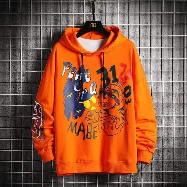 Hoodie Coréen PEATY™ 4 Hoodie Coréen PEATY™ – Image 2