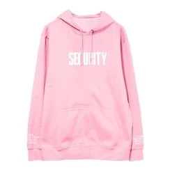 Hoodie Coréen SECURITY RM™ -Mode Coréenne hallyu street hoodies rose l hoodie coreen security rm 11837565665303