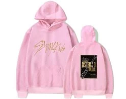 Hoodie Coréen STRAYKIDS UNLOCK™ -Mode Coréenne hallyu street hoodies rose l hoodie coreen straykids unlock 27958347628567
