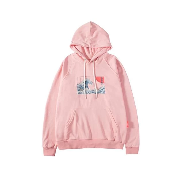 Hoodie Japonais KANAGAWA™ 5 Hoodie Japonais KANAGAWA™ – Image 3