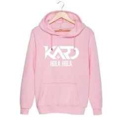 Hoodie K.A.R.D HOLA HOLA™ 11 Hoodie K.A.R.D HOLA HOLA™ -Mode Coréenne hallyu street hoodies rose s hoodie k a r d hola hola 10918948044823