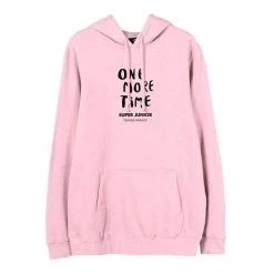 Hoodie ONE MORE TIME SUPERJUNIOR Edition™ -Mode Coréenne hallyu street hoodies rose s hoodie one more time superjunior edition 12789076230167