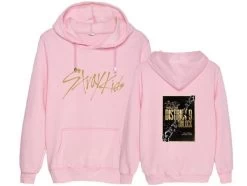 Hoodie STRAYKIDS DIST9™ -Mode Coréenne hallyu street hoodies rose xxl hoodie straykids dist9 16533047640087