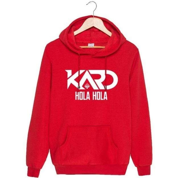 Hoodie K.A.R.D HOLA HOLA™ 7 Hoodie K.A.R.D HOLA HOLA™ – Image 5