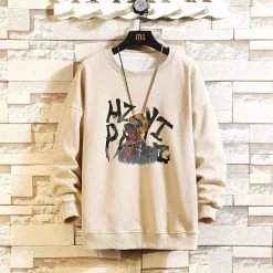 Sweatshirt Coréen HASH™ -Mode Coréenne hallyu street hoodies sweatshirt coreen hash 16716092669975