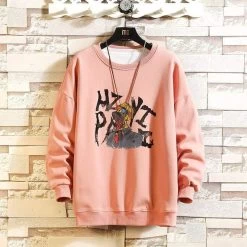 Sweatshirt Coréen HASH™ -Mode Coréenne hallyu street hoodies sweatshirt coreen hash 16716092997655