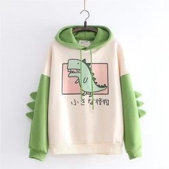 Hoodie Coréen BABYDINO™