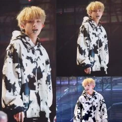 Hoodie Coréen BTS V-STYLE