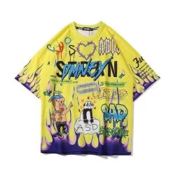 T-Shirt Coréen DMNEX™