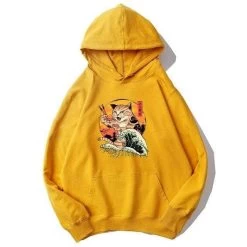 Hoodie Coréen CATSURFING™ 20 Hoodie Coréen CATSURFING™ -Mode Coréenne hallyu street jaune xl hoodie coreen catsurfing 27967286738967