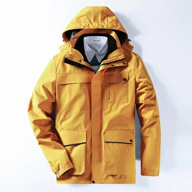 Veste Coréenne WINTERED™ 8 Veste Coréenne WINTERED™ – Image 6