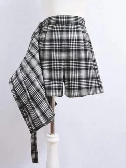 Jupe Coréenne HARAJUKUxHEM™ -Mode Coréenne hallyu street jupes courtes jupe harajukuxhem 13420088754199