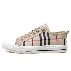 Baskets Coréennes LINEZY™ -Mode Coréenne hallyu street kaki 42 baskets coreenne linezy 27981561331735