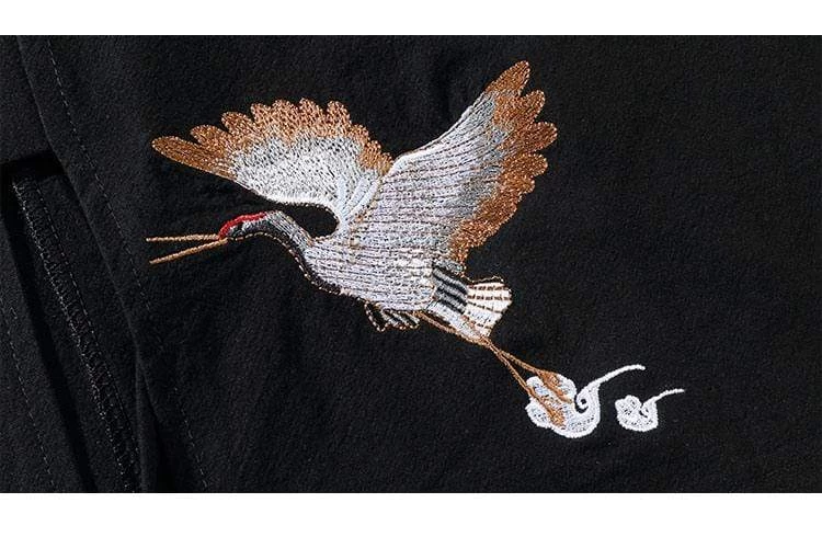 Kimono Japonais Brodé XXX™ 8 Kimono Japonais Brodé XXX™ – Image 6